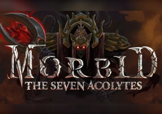 Morbid: The Seven Acolytes EN/DE/FR/JA/RU/ZH/ES — Steam, Standard