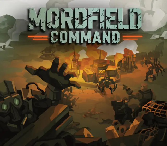 Mordfield Command — Steam, Standard