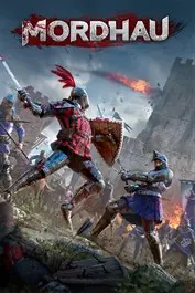 Jaquette de MORDHAU — jeu Xbox (Xbox Series X|S)