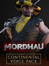 MORDHAU - Continental Voice Pack — Steam, Standard
