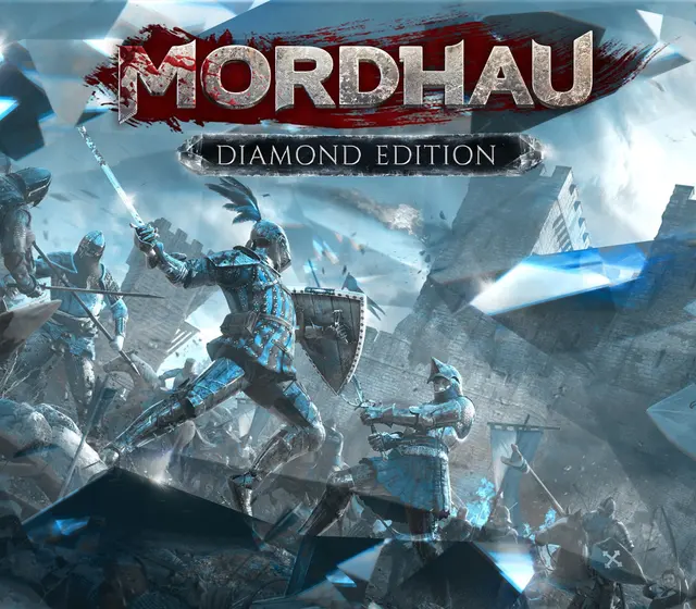MORDHAU Diamond Edition — Xbox One, Standard