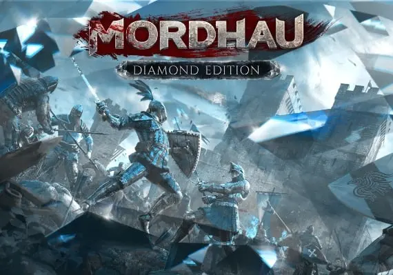 Mordhau Diamond Edition EN — Xbox One / Xbox Series X|S, Diamond