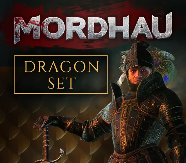 MORDHAU - Dragon Set DLC — Steam, Standard