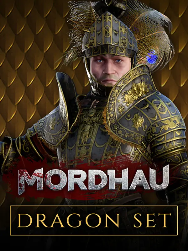 MORDHAU - Dragon Set DLC — Steam, Standard