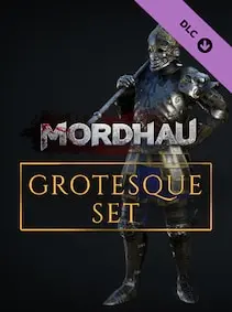 MORDHAU - Grotesque Set — Steam, Standard