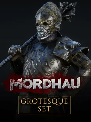 Mordhau Grotesque Set DLC — Steam, Standard
