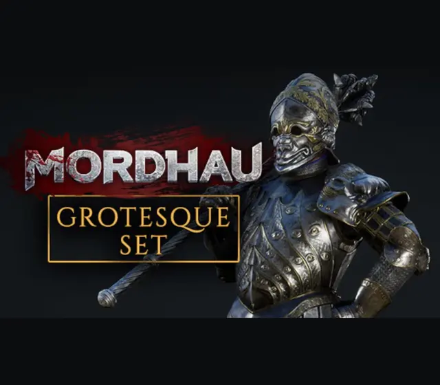 MORDHAU - Grotesque Set DLC — Steam, Standard