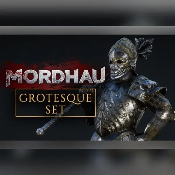 MORDHAU - Grotesque Set (DLC) — Steam, Standard