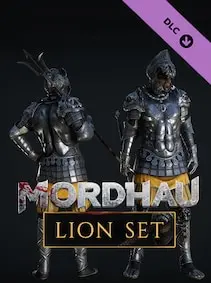 MORDHAU - Lion Set — Steam, Standard