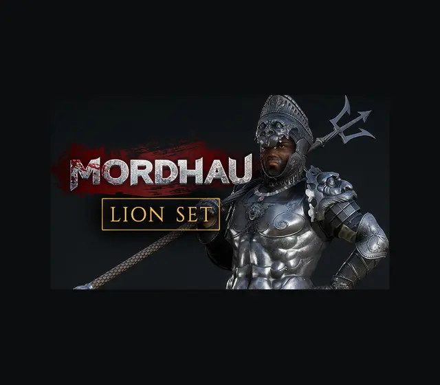 MORDHAU - Lion Set DLC — Steam, Standard