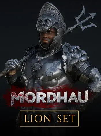 Mordhau - Lion Set DLC — Steam, Standard