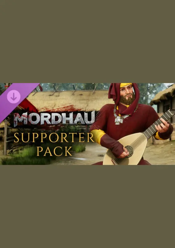 MORDHAU - Supporter Pack (DLC) — Steam, Standard