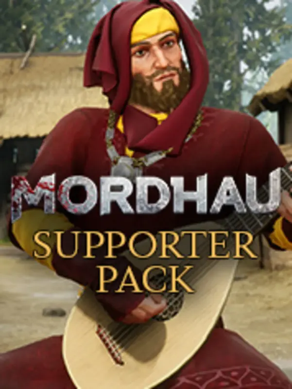 MORDHAU - Supporter Pack DLC — Steam, Standard