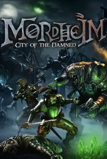 Mordheim City of the Damned — GOG, Standard