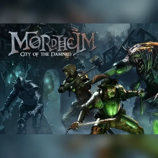 Mordheim: City of the Damned — Steam, Standard