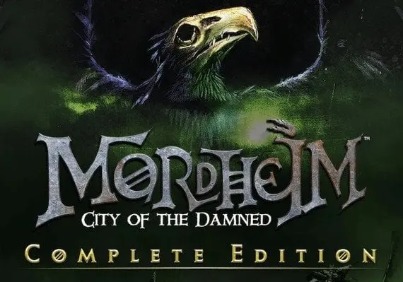 Mordheim: City of the Damned Complete Edition EN/DE/FR/IT/PL/RU/ES — Xbox One / Xbox Series X|S, Complete Edition