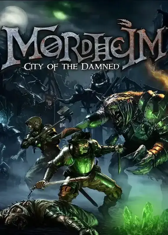 Mordheim City of the Damned — Steam, Standard