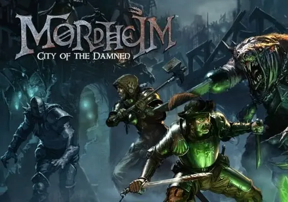Mordheim: City of the Damned EN/DE/FR/IT/PL/RU/ES — Steam, Standard