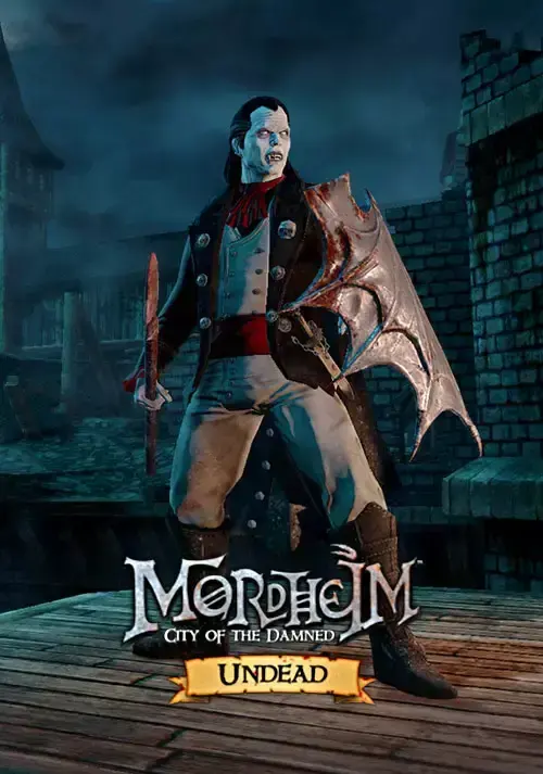 Mordheim City of the Damned - Undead DLC — Steam, Standard