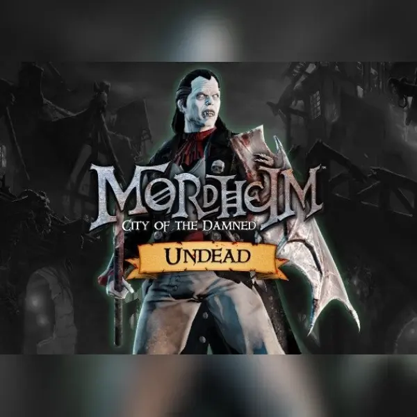Mordheim: City of the Damned - Undead (DLC) — Steam, Standard