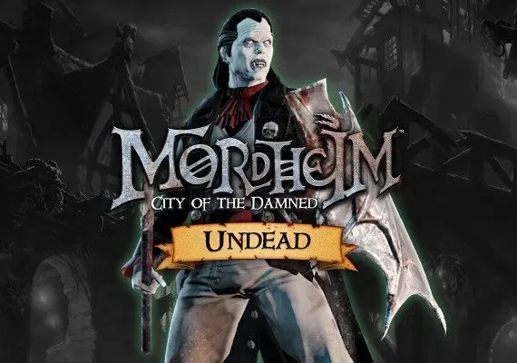 Mordheim: City of the Damned - Undead DLC EN/DE/FR/IT/PL/RU/ES — Steam, Standard