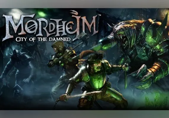 Mordheim: City of the Damned - Witch Hunters DLC EN/DE/FR/IT/PL/RU/ES — Steam, Standard