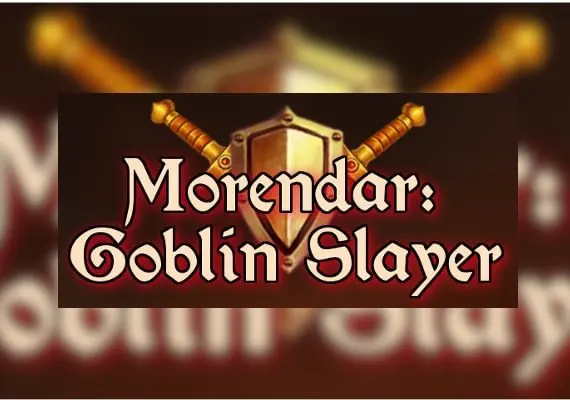 Morendar: Goblin Slayer EN — Steam, Standard