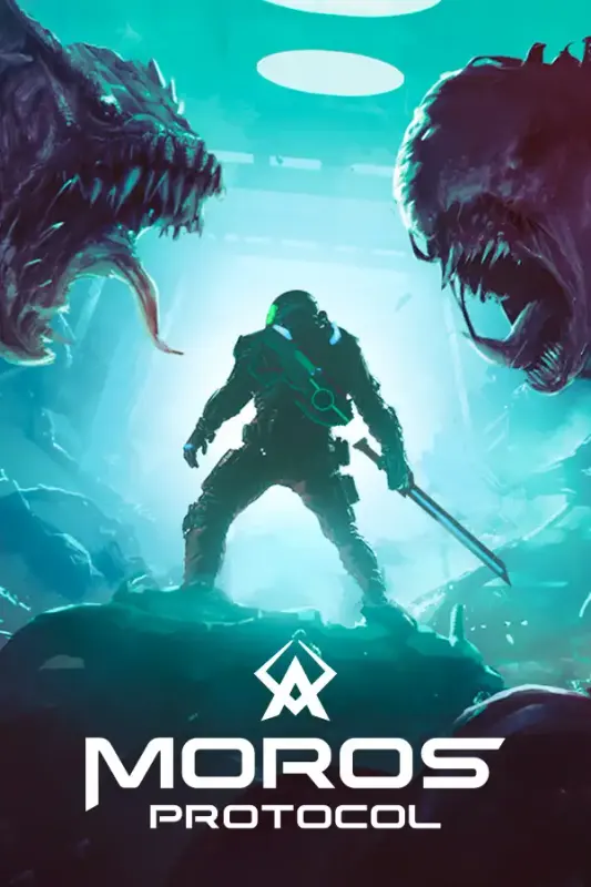 Moros Protocol — Steam, Standard