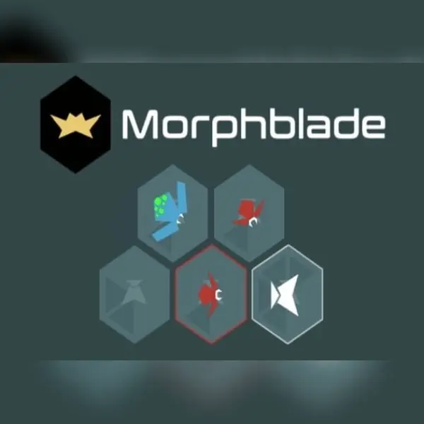 Morphblade — Steam, Standard