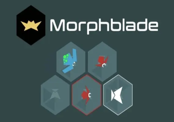 Morphblade EN — Steam, Standard