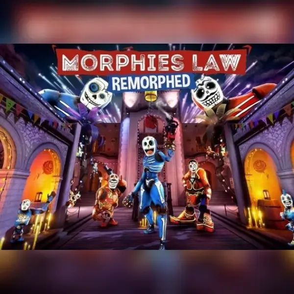 Morphies Law: Remorphed — Steam, Standard