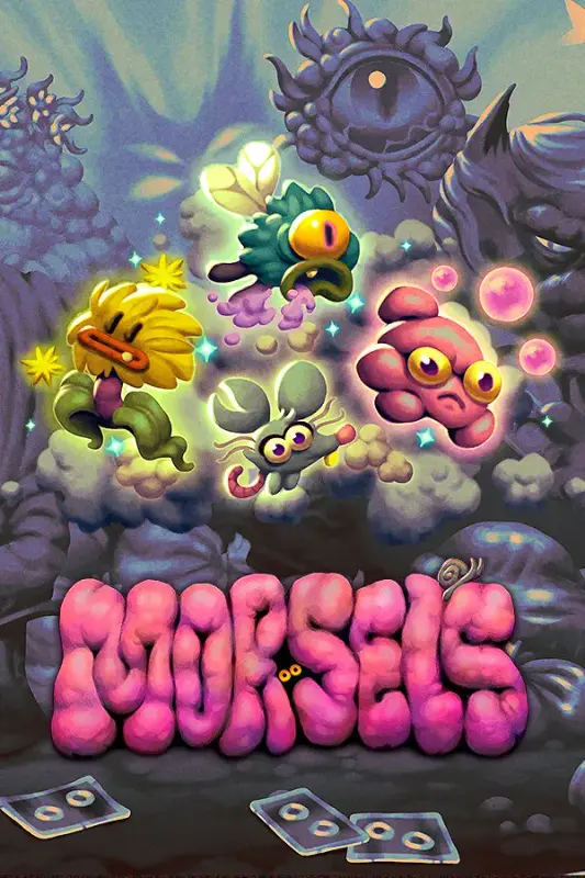 Morsels — Steam, Standard