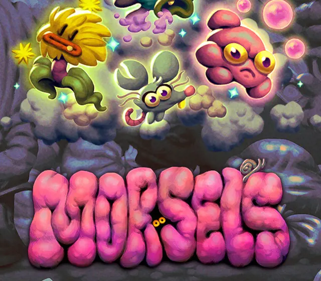 Morsels — Steam, Standard