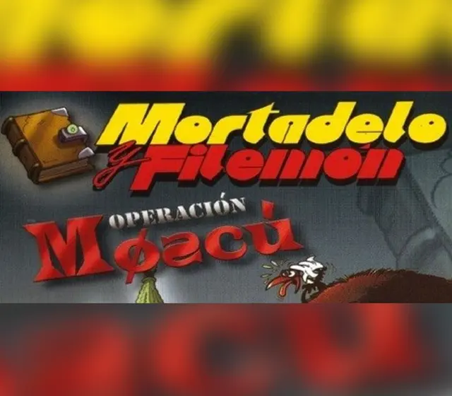 Mortadelo y Filemón: Operación Moscú — Steam, Standard