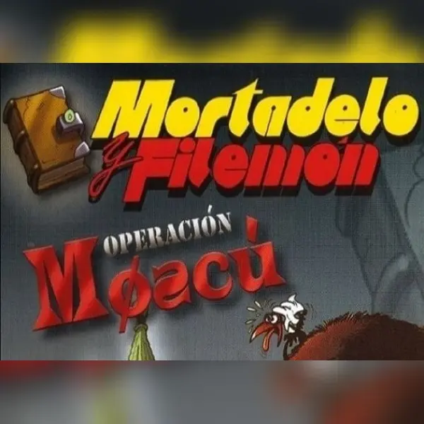 Mortadelo y Filemón: Operación Moscú — Steam, Standard
