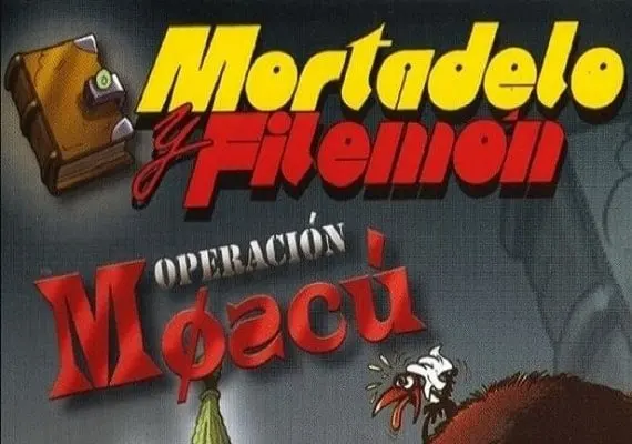 Mortadelo y Filemón: Operación Moscú EN/ES — Steam, Standard