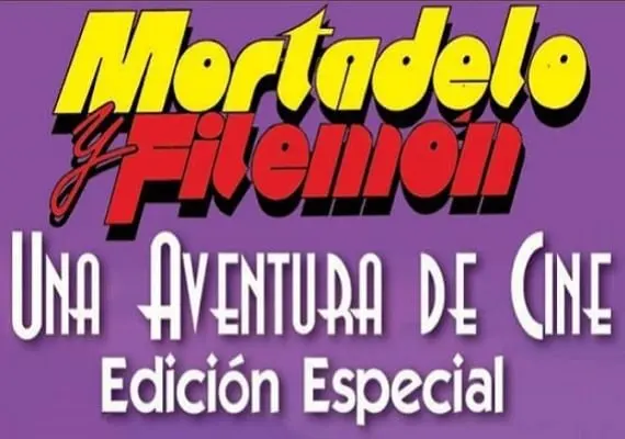 Mortadelo y Filemón: Una aventura cine - Edición especial EN/ES — Steam, Standard