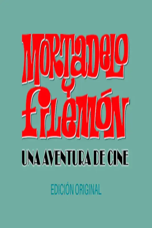 Mortadelo y Filemón Una aventura de cine - Edición original — Steam, Standard