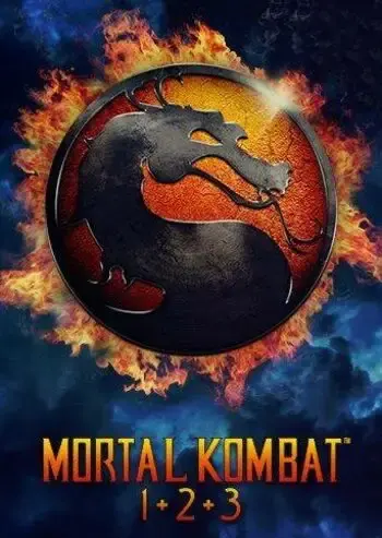 Mortal Kombat 1+2+3 — GOG, Standard