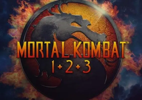Mortal Kombat 1+2+3 EN — GOG, Standard