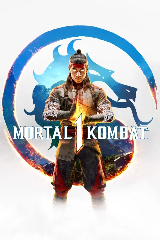 Mortal Kombat 1 — Xbox Series X|S, Standard