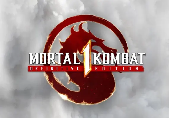 Mortal Kombat 1 Definitive Edition EN — Xbox Series X|S, Definitive Edition