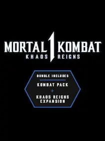 Mortal Kombat 1: Khaos Reigns Bundle — Steam, Standard