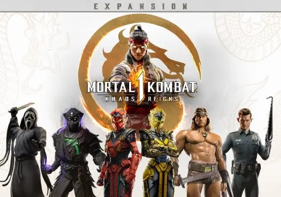Mortal Kombat 1 - Khaos Reigns — Steam, Standard