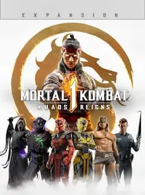 Mortal Kombat 1: Khaos Reigns Expansion — Steam, Standard