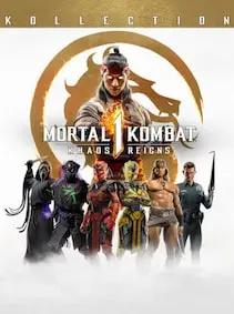 Mortal Kombat 1 | Khaos Reigns Kollection — Steam, Standard