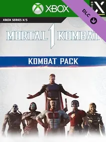 Mortal Kombat 1: Kombat Pack — Xbox Series X|S, Standard