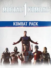 Mortal Kombat 1: Kombat Pack — Steam, Standard