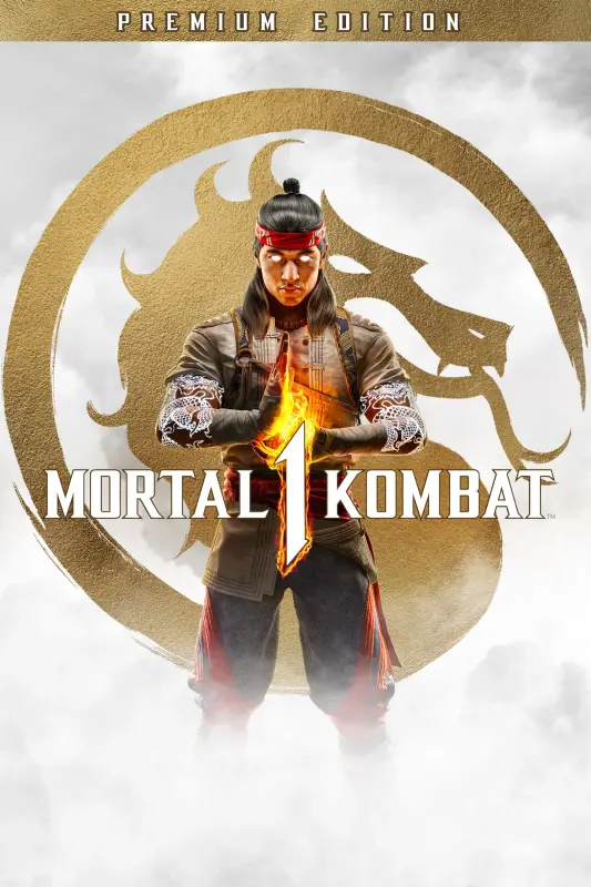 Mortal Kombat 1 Premium Edition — Xbox Series X|S, Premium Edition