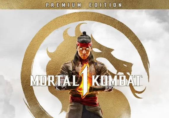 Mortal Kombat 1 Premium Edition EN — Steam, Premium Edition